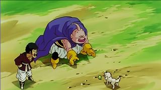 ドラゴンボール改 第133話 パワーアップは続く!?完成！超ゴテンクス