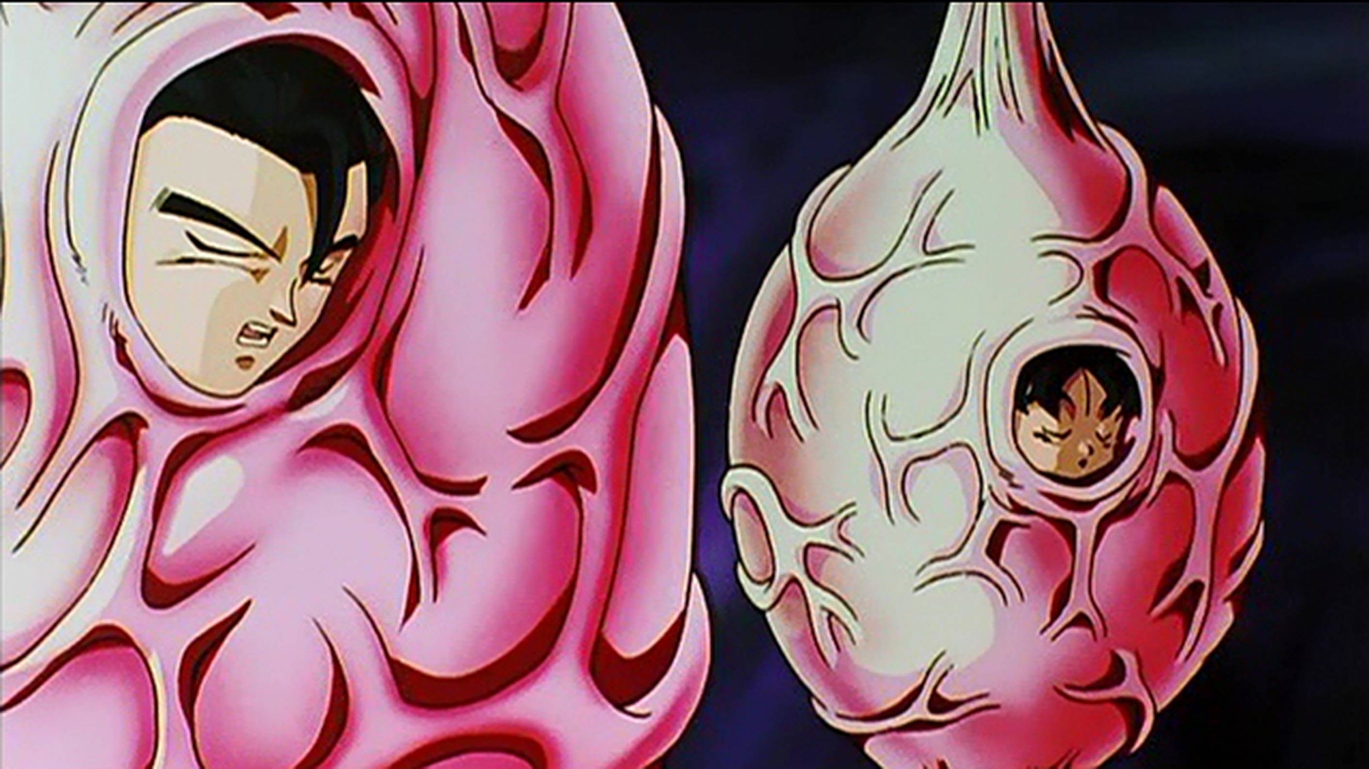 ドラゴンボール改 第148話 悟飯たちを助け出せ 悟空とベｼﾞｰﾀの潜入作戦 アニメ 09 の動画視聴 U Next 31日間無料トライアル