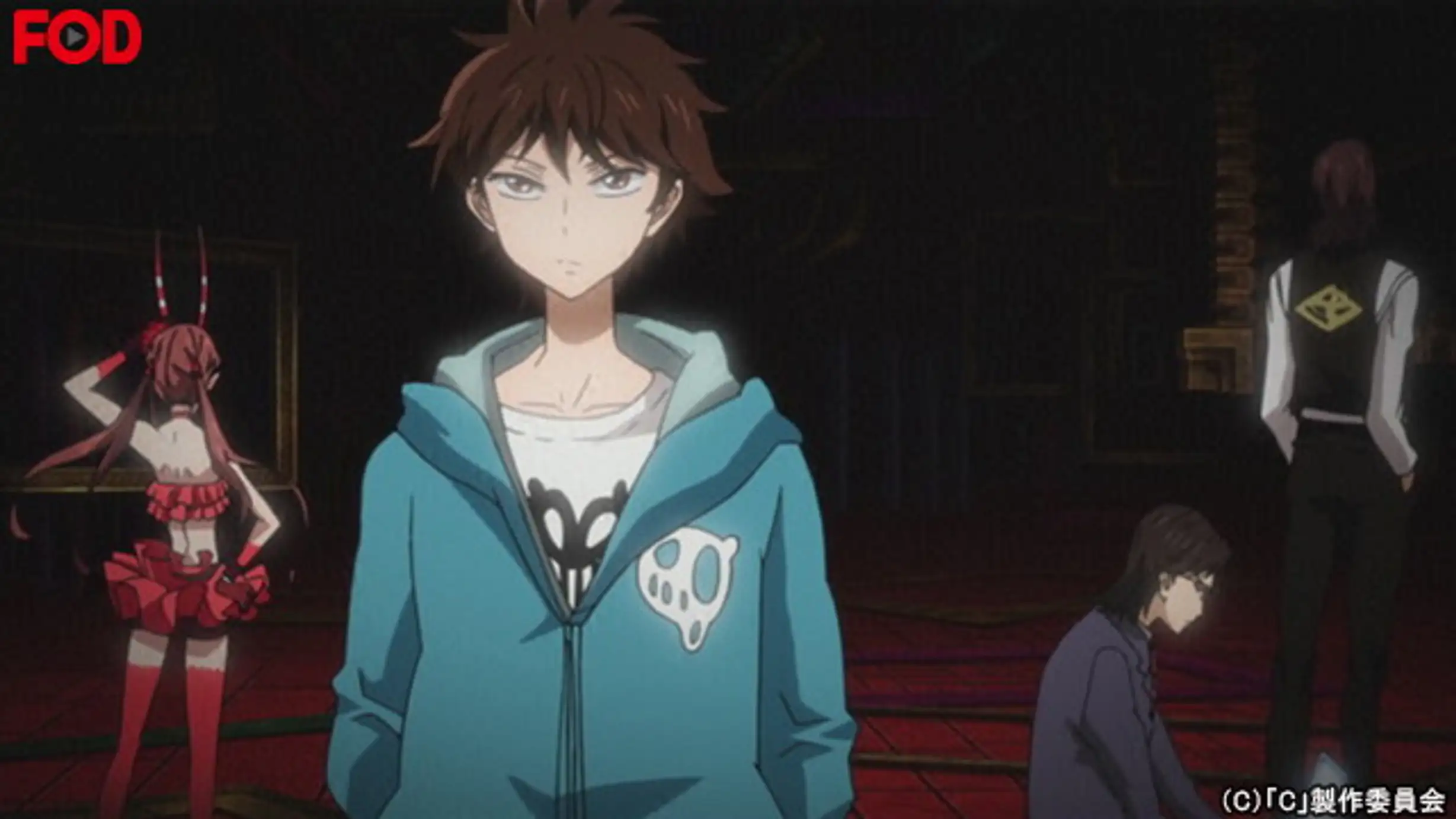 C 5 Cultivation 修練 アニメ 11年 の動画視聴 あらすじ U Next