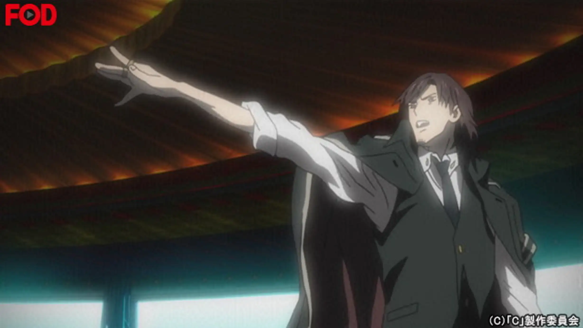 C 9 Collapse 破綻 アニメ 2011年 の動画視聴 あらすじ U Next