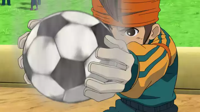 サッカーやろうぜ！