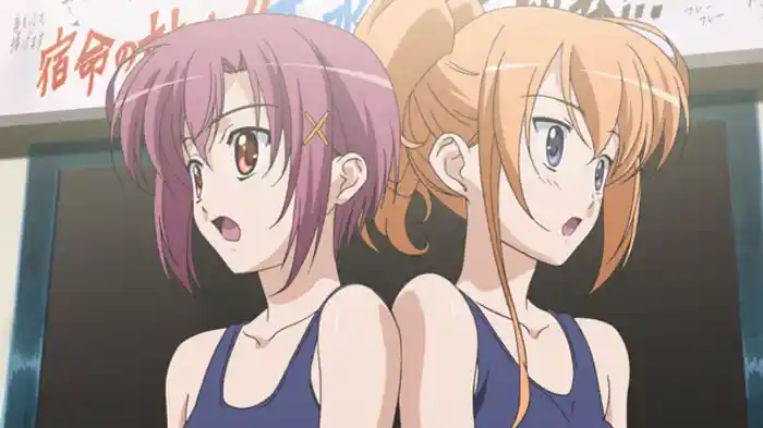 夏の日の狂想曲