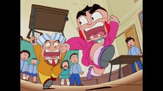 おぼっちゃまくん 第186話 おそろシッコ！恐怖の鬼婆(アニメ / 1989