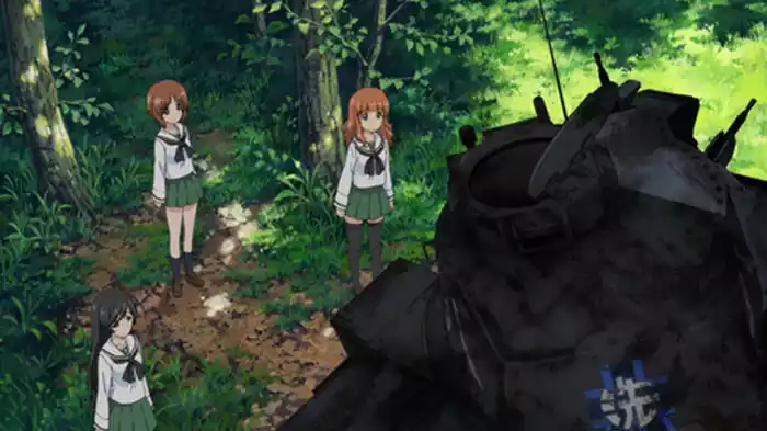 戦車、乗ります！