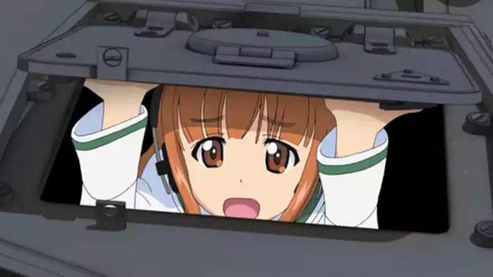 隊長、がんばります！