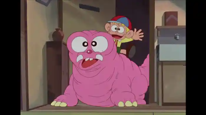 「ペット怪物ゴロニャーン」