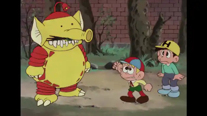 「怪物大音楽家プカドン先生」