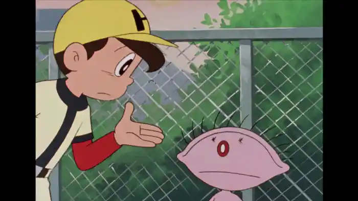 「おいらは風のマタクル三」