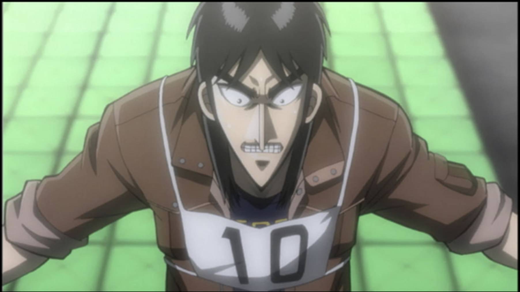 逆境無頼カイジ Ultimate Survivor Bet 11 狂宴 アニメ 07 の動画視聴 U Next 31日間無料トライアル