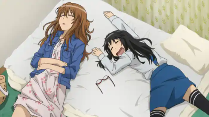 俺の脚を越えてゆけ