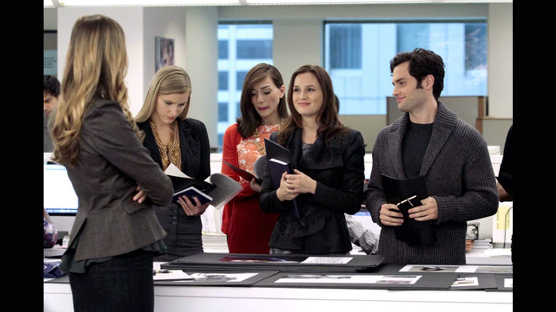 ゴシップガール 10 第14話 パニック ルームメイト 海外ドラマ 10 の動画視聴 U Next 31日間無料トライアル