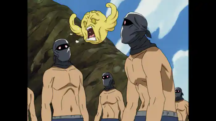 忍者、暑がるの巻／雅、恋をするの巻