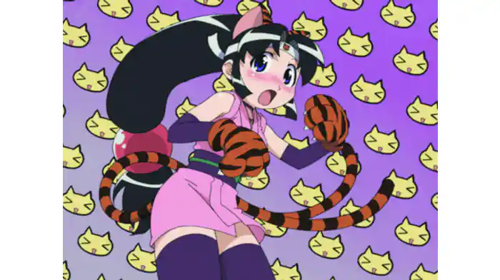 忍、化けるの巻／怪植物、暴れるの巻