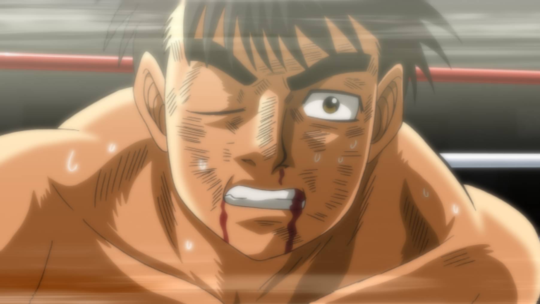 はじめの一歩 Rising Round 02 デンプシーロール破り アニメ 13 の動画視聴 U Next 31日間無料トライアル