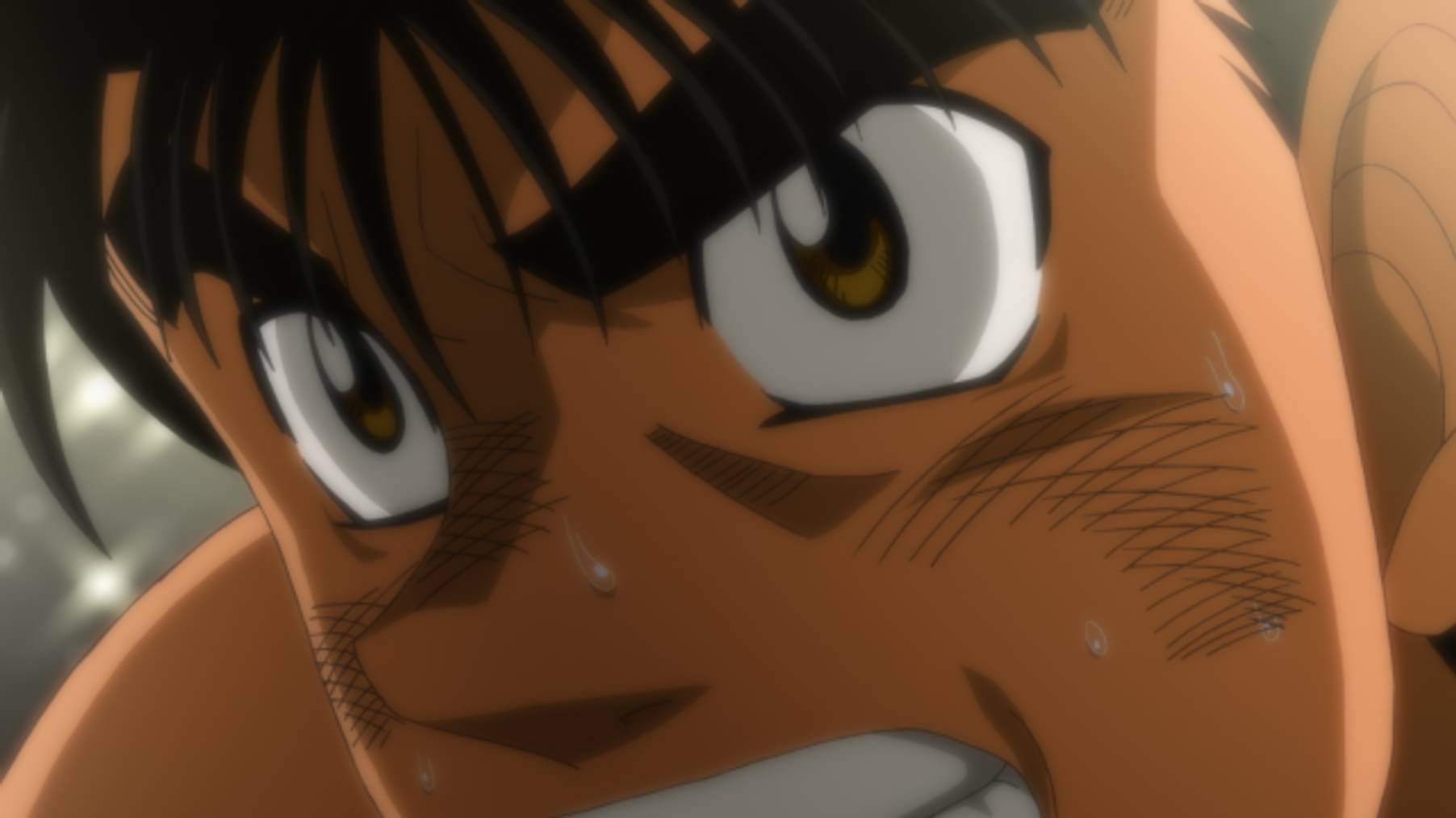 はじめの一歩 Rising Round 02 デンプシーロール破り アニメ 13 の動画視聴 U Next 31日間無料トライアル