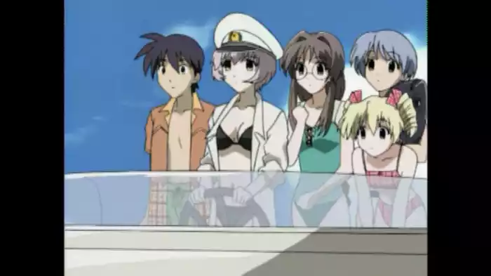 モジモジ☆世界征服!?