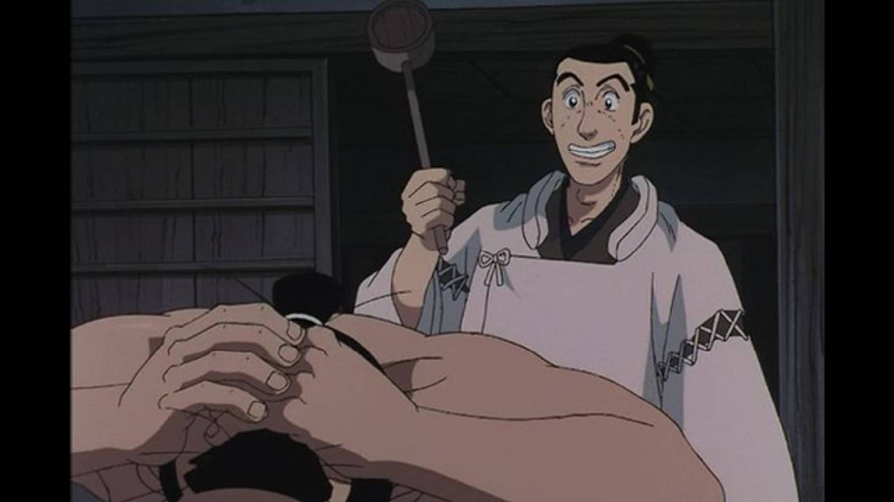 陽だまりの樹 アニメ 00 の動画視聴 U Next 31日間無料トライアル