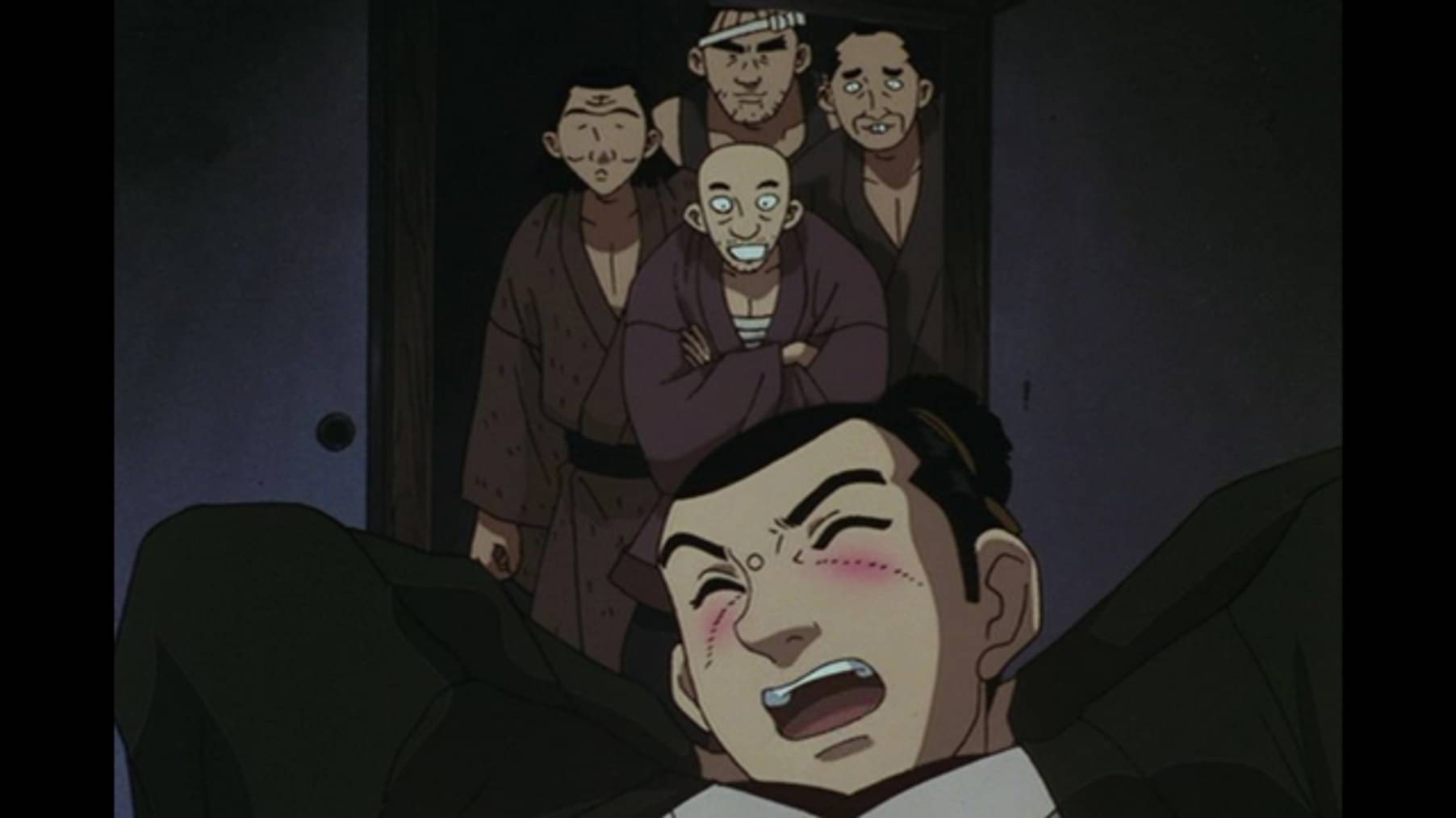 陽だまりの樹 アニメ 00 の動画視聴 U Next 31日間無料トライアル