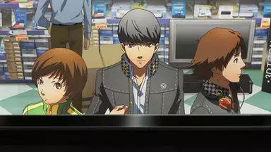 ペルソナ4 3 We Are Friends Aren T We アニメ 11年 の動画視聴 あらすじ U Next ペルソナ4 3 We Are Friends Aren T We アニメ 11年 の動画視聴 あらすじ U Next