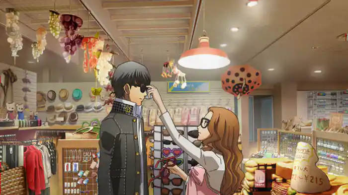 Would you love me？