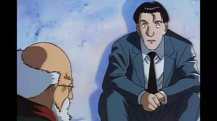 「不死身の男」 / THE IMMORTAL MAN