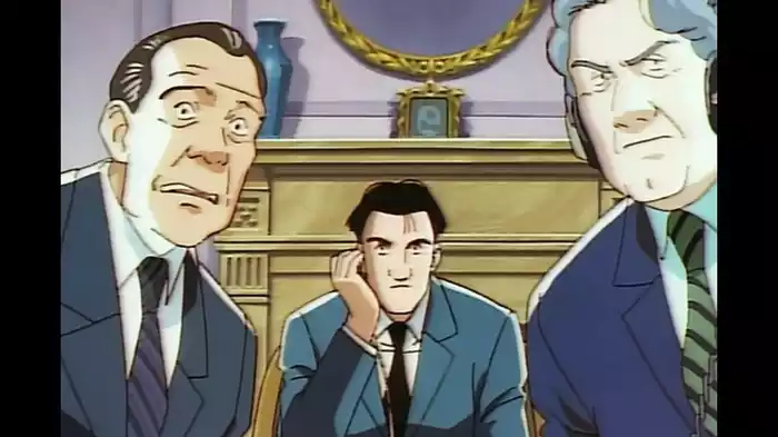 「交渉人のルール」 / NEGOTIATORS RULE