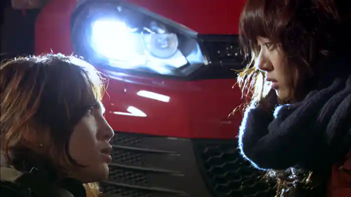 運命の交通事故