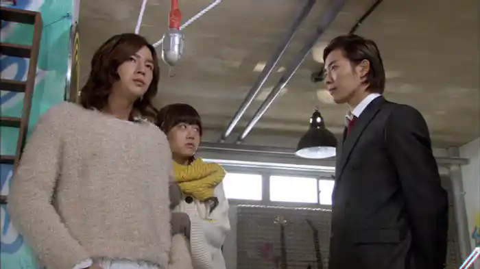 2人の愛を証明します