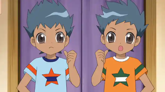 パオパオ!ツインズ・アドベンチャー