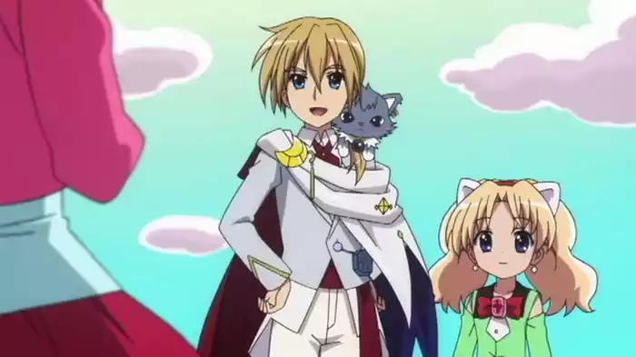 夢みるジュエルでドッキ☆ドキ！