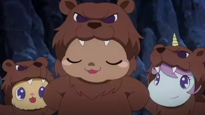 迷子のエンジェラデコ～！