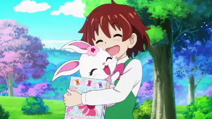 赤い月がやな感じ～！