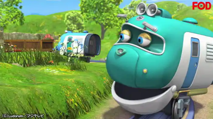 フートとトゥート