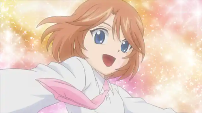 女神を賭けて！