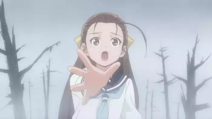 「私は何をする人ぞ」