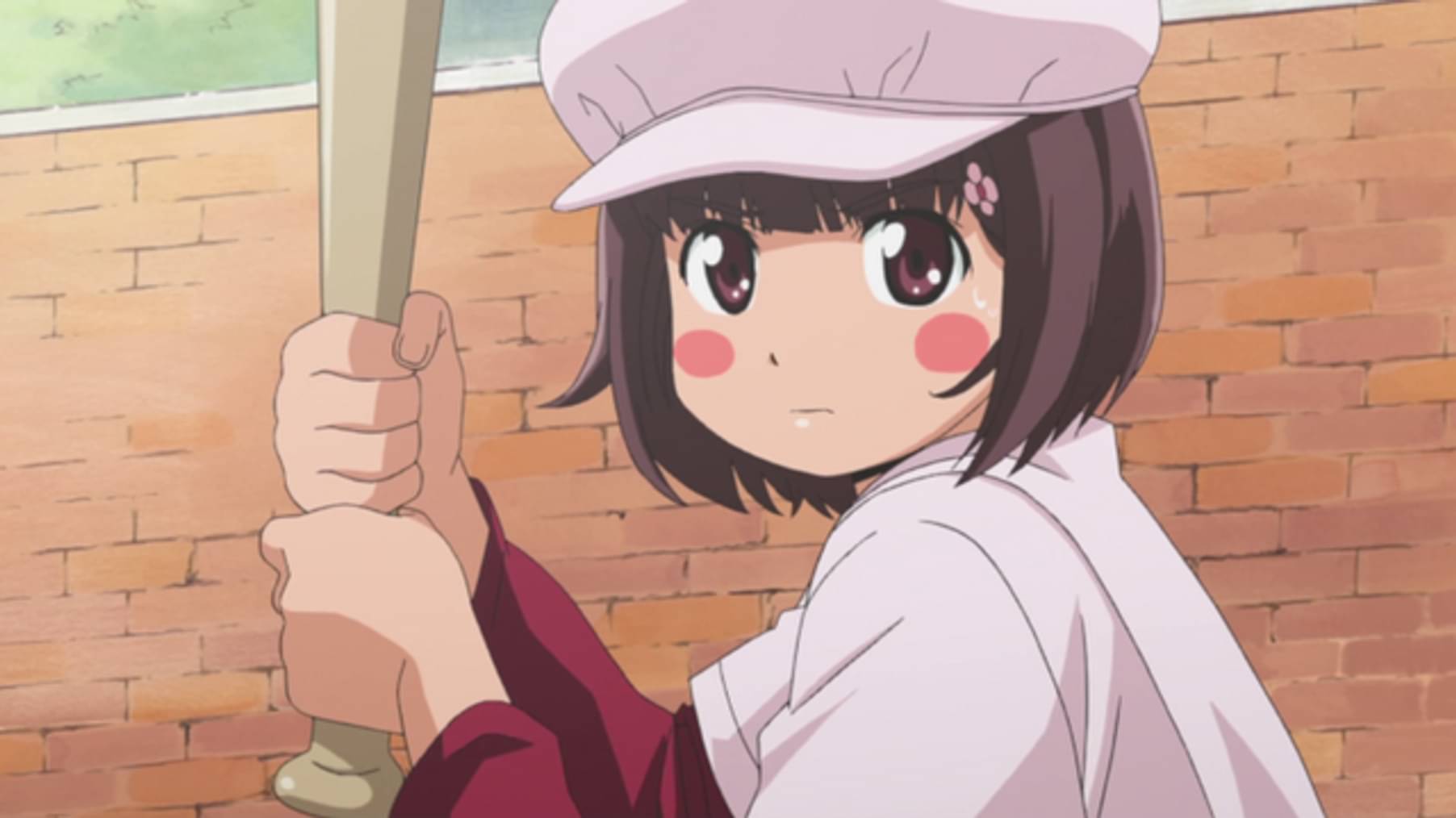 大正野球娘 第6話 球は広野を飛び回る アニメ 09 の動画視聴 U Next 31日間無料トライアル