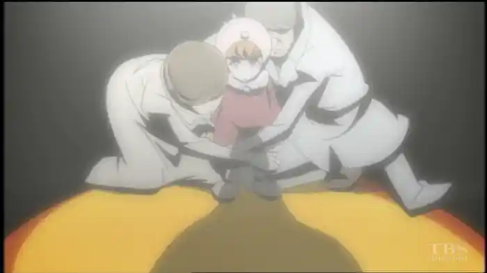 ハードボイルド　Hard boild