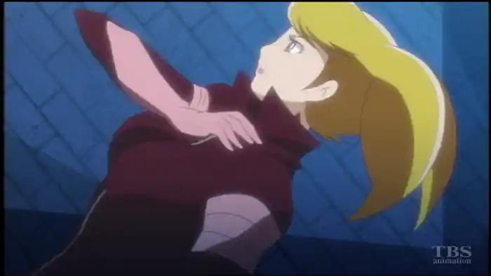 黄金の女　Woman of gold