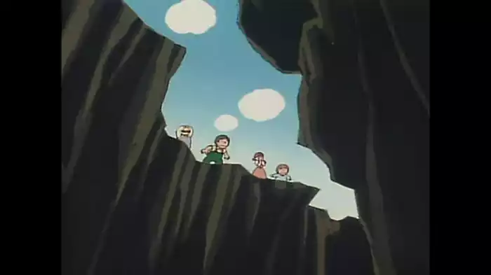 大地震の巻