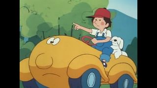 へーい！ブンブー 第127話 ロデオブーの巻(アニメ / 1985) - 動画配信