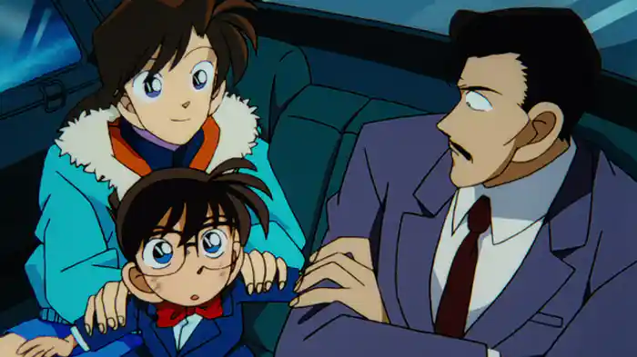 社長令嬢誘拐事件