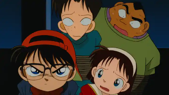 大都会暗号マップ事件