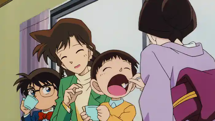 バレンタイン殺人事件