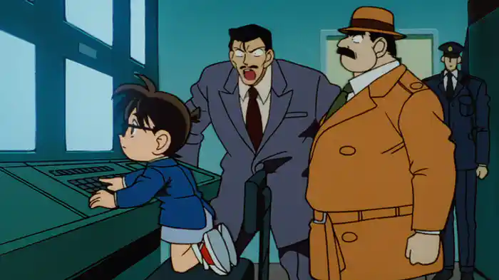 美術館オーナー殺人事件