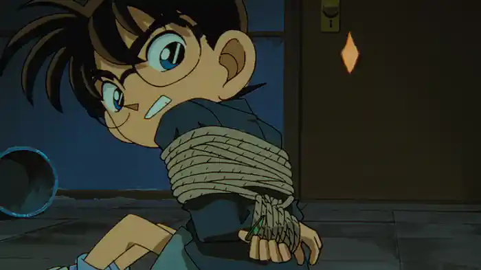 江戸川コナン誘拐事件