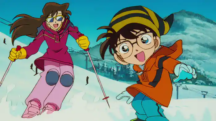 雪山山荘殺人事件