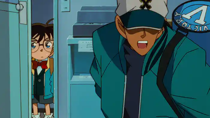 外交官殺人事件（前編）