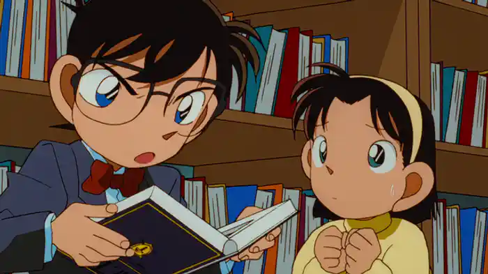 図書館殺人事件