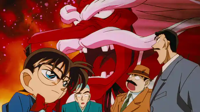 霧天狗伝説殺人事件