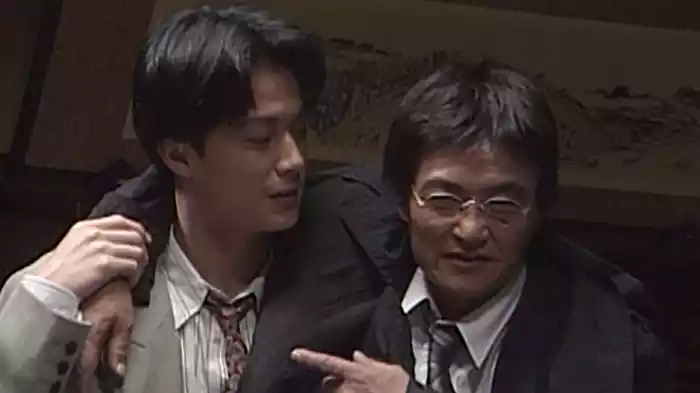 第4回 ｢何ビビってんだ｣